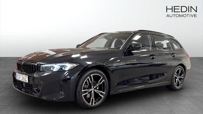 d xDrive Touring M sport Värmare Drag Elstolar