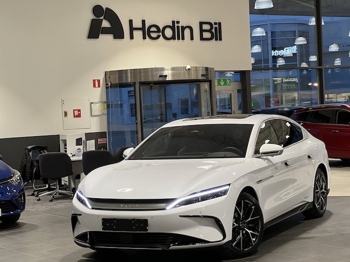 AWD Executive