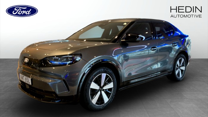 Long Range RWD 286HK Business Edition | Drag