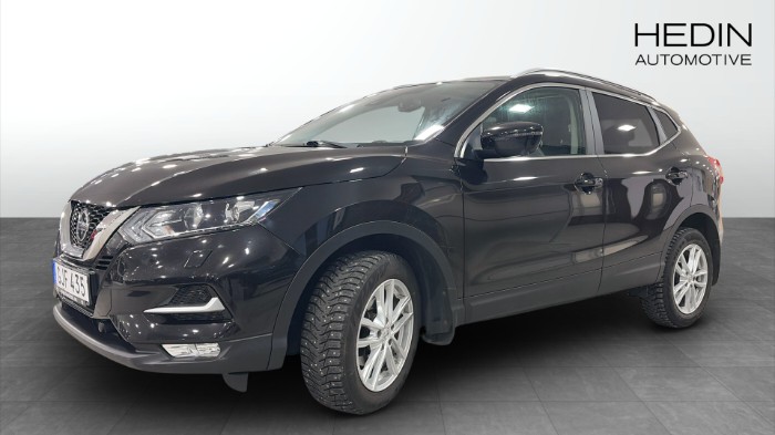 QASHQAI DCI 115 N-CONNECTA 2WD 6M/T ROOF PACK