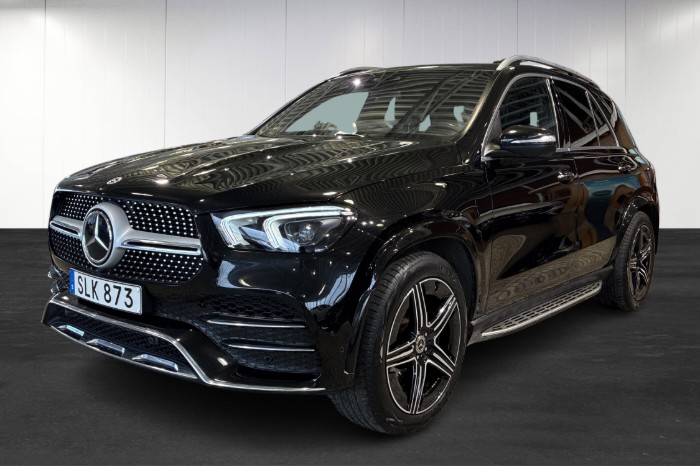 350 de 4MATIC | AMG Line | Panorama | Burmester |