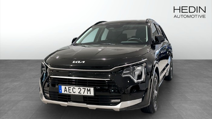DCT Plug-in-hybrid Advance Carplay 183hk / *KIA GODKÄND*
