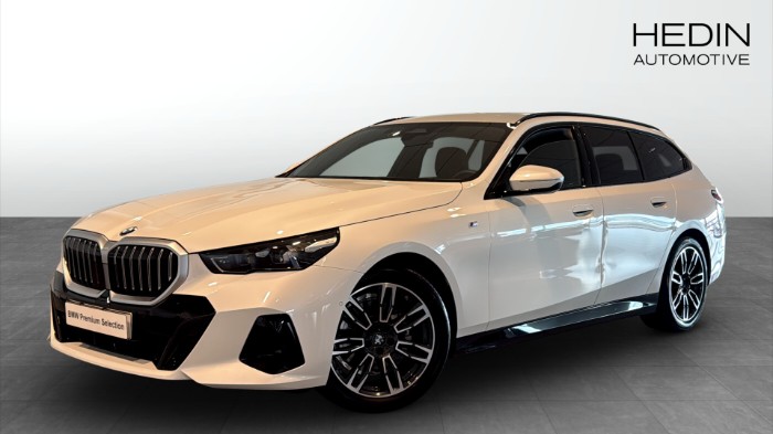 xDrive Touring M-Sport H/K Adaptiv Farth Värmare Drag