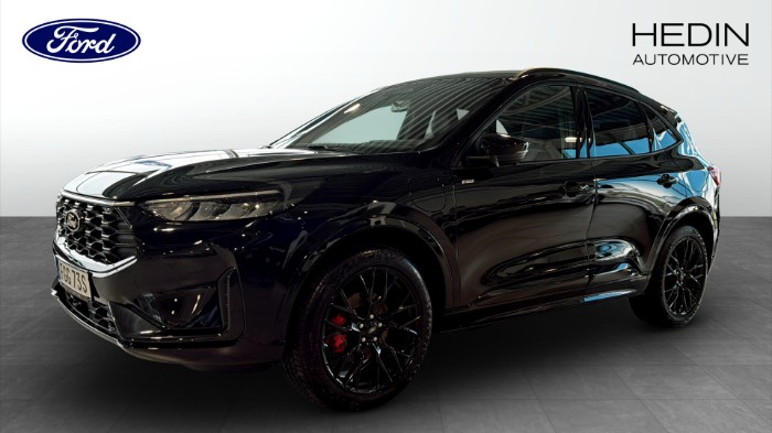 ST-Line X Plug-in hybrid Black package
