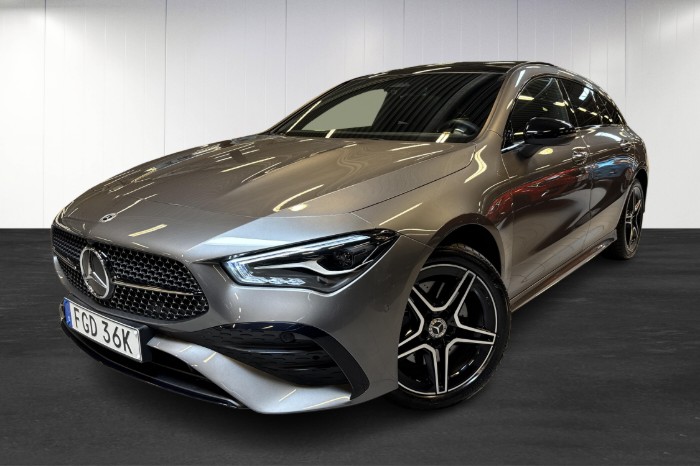 250 E SHOOTING BRAKE | AMG LINE ADVANCED PLUS | Pano | Nightpackage | WIDESCREEN