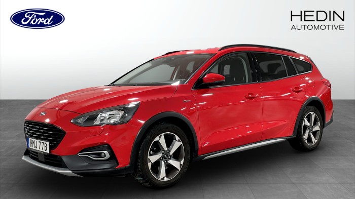 Kombi Active 1,0 EcoBoost 125hk Automat