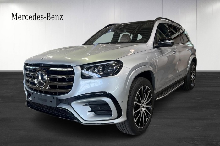 450d 4MATIC -AMG Line/7-Sits/Dragkrok/