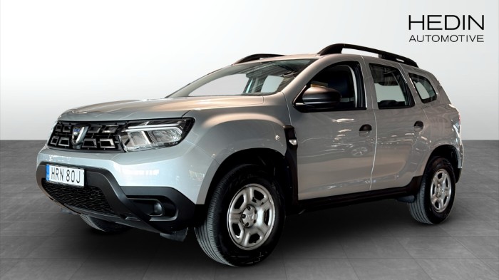 DUSTER TCE 90HK BENSIN 4X2 ESSENTIAL