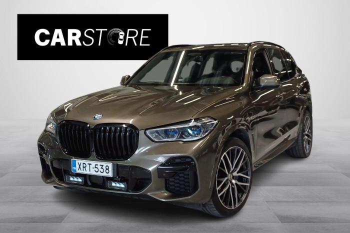 G05 xDrive45e A M Sport // 4-pyöräohjaus / Laserlight / HarmanKardon / Comfort-penkit / Vetokoukku!