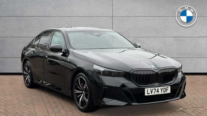 520i M Sport Pro Saloon