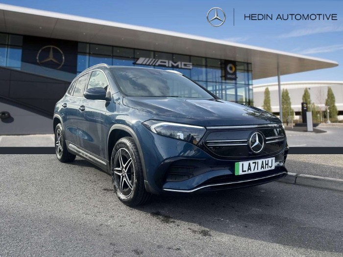 250 140kW AMG Line 66.5kWh 5dr Auto