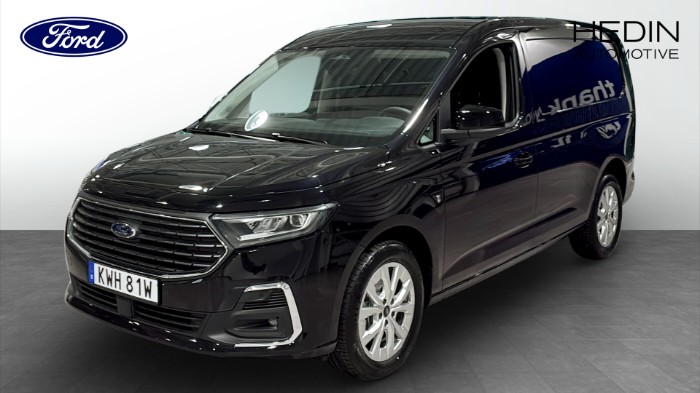 LIMITED L2 122Hk Aut / Lagerbil