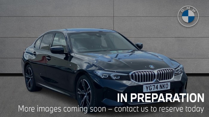 320i M Sport Saloon
