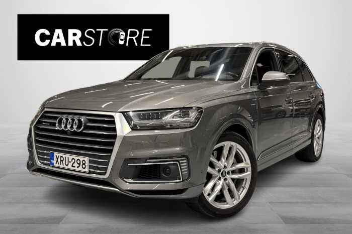 Business 3,0 V6 TDI e-tron quattro tiptronic // Bose 3D / Vetokoukku / ACC / HUD / Hieronta //
