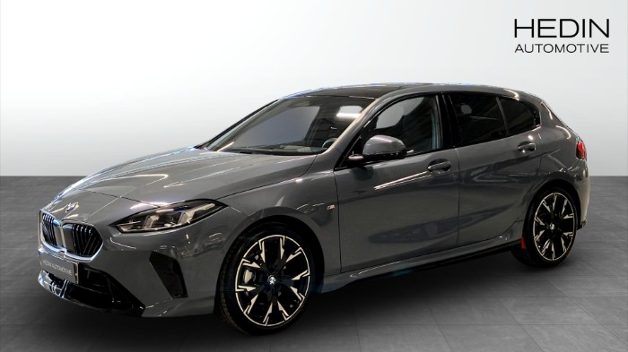Steptronic M-sport Panorama Dragkrok Adaptiv farthållare