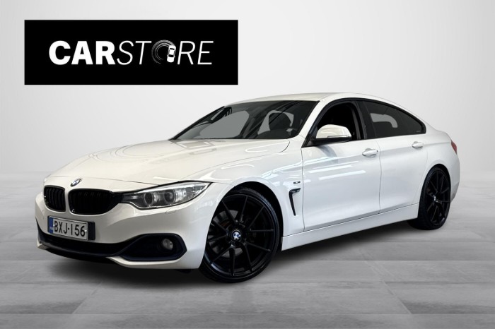F36 Gran Coupe 428i A xDrive Business Sport / Sport line / Vakionopeudensäädin / Vetokoukku / HiFi /