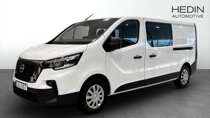 Crew Van L2H1 Omgående leverans