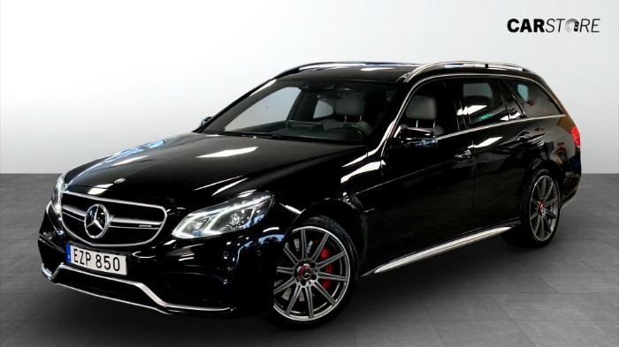 10K RABATT INBYTESBIL E 63 AMG 4MATIC Pano|Kamera|Navi|H/K