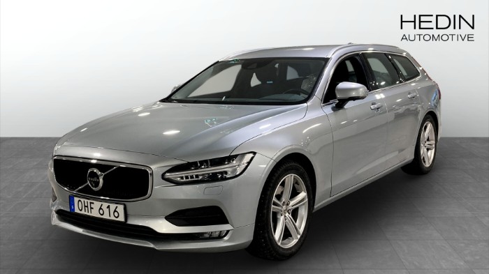 V90 D5 BUSINESS ADVA, Momentum