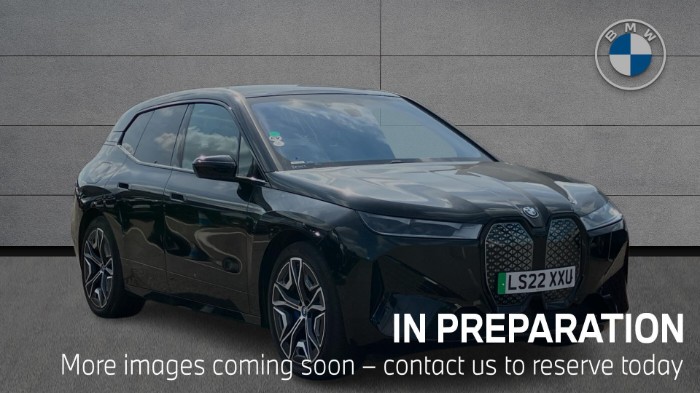 iX xDrive40 M Sport
