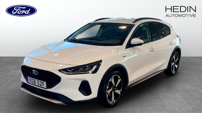 Active 125HK MHEV E85 / Adapt. Farth. / Årsskatt 481kr