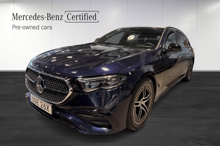 E 300 DE 4MATIC / AMG PREMIUM / DRAG / DISTRONIC / BURMESTER