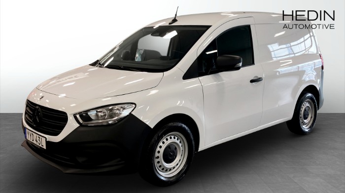 CITAN 110 CDI SKÅP L1