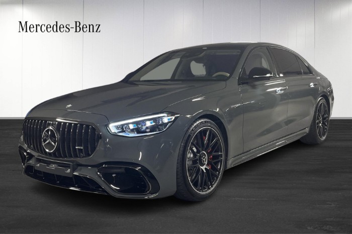 S 63 E PERFORMANCE