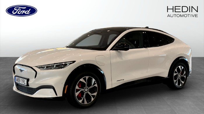 Standard Range AWD 72,6 kWh Premium Panoramaglastak SPECIALPRIS!