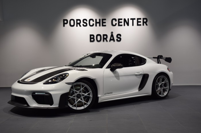 GT4RS Clubsport