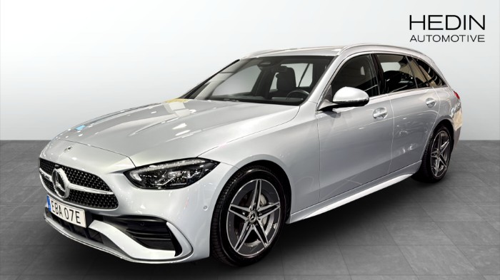 200 Kombi 9G-Tronic AMG Line