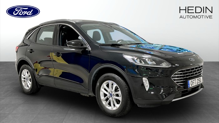 Titanium 2.5 PHEV 225HK Vinterpaket