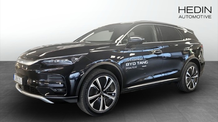 TANG FLAGSHIP EV *Fri laddbox  7-Sits - *DEMO