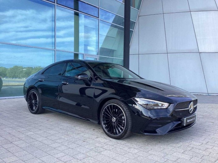 220d AMG Line Premium Plus 4dr Tip Auto