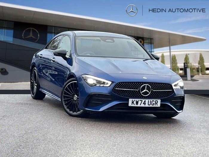 220d AMG Line Premium Plus 4dr Tip Auto