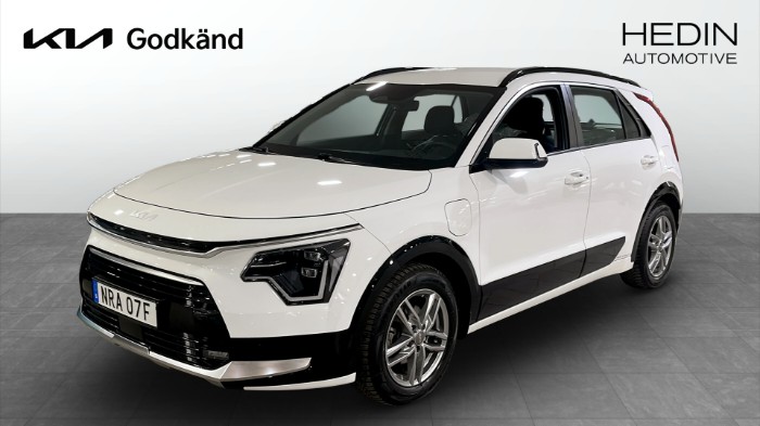 NIRO PLUG-IN ACTION KIA GODKÄND