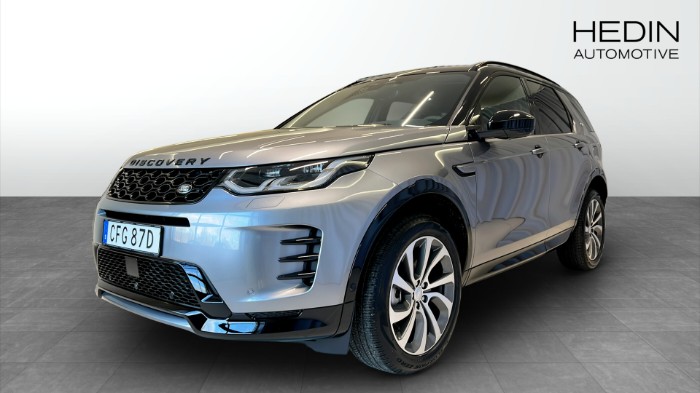 Discovery Sport