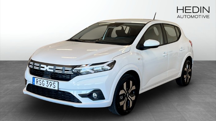 SANDERO EXPRESSION TCE 90 AUTO