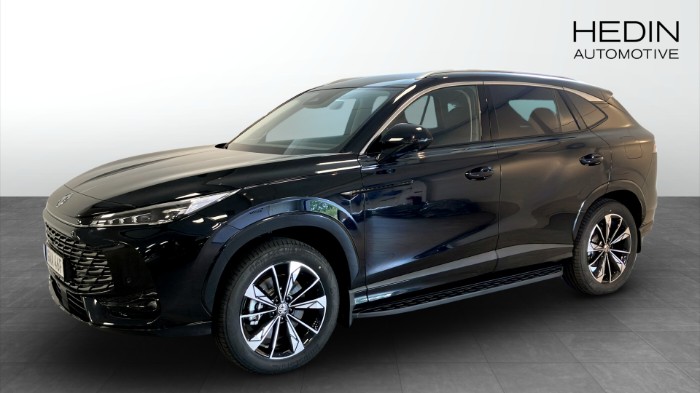 LUXURY PLUG-IN HYBRID DEMOBIL