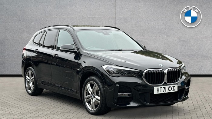 X1 sDrive18i M Sport