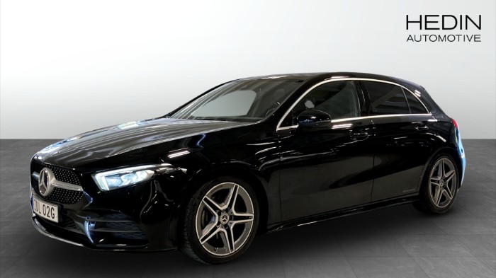 A 200 Amg line