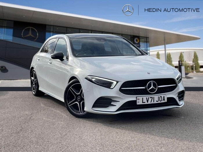 A200 AMG Line Premium Plus Edition 5dr Auto