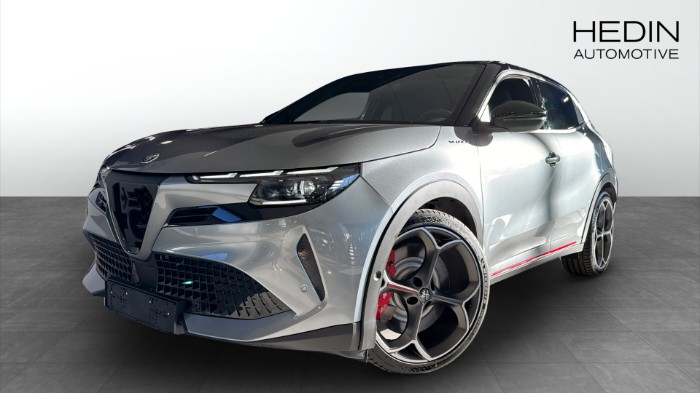 JUNIOR VELOCE BEV 54KWH 280HP FWD TECNICA
