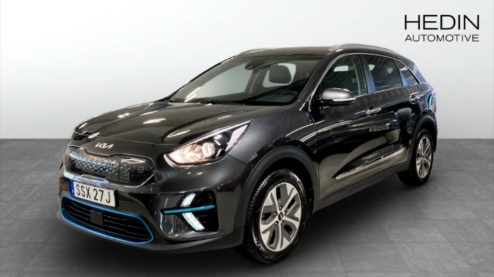 64KWH 204 HK ADVANCE Kia Godkänd
