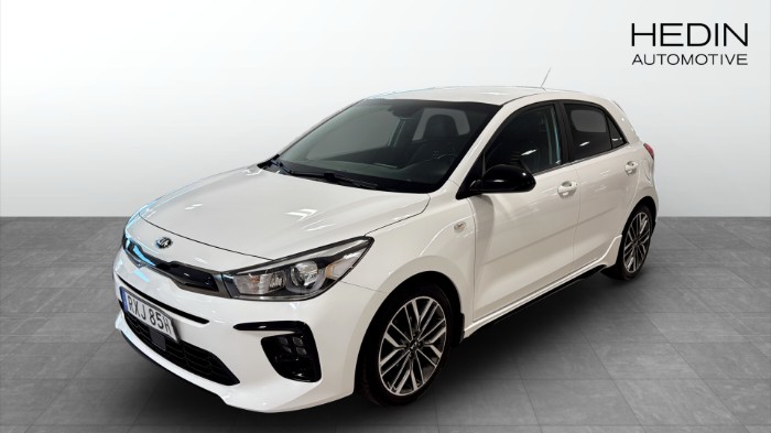 GT-LINE 1,0 T 120 HK