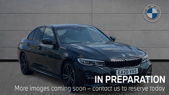 320i M Sport Saloon