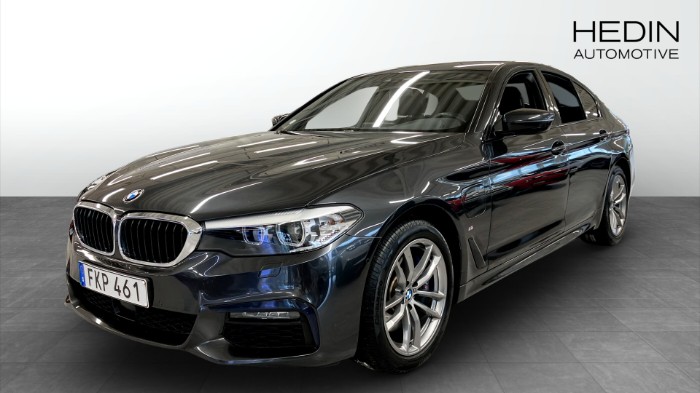 530e iPerformance Sedan Steptronic, 252hk, 2020, M Sport