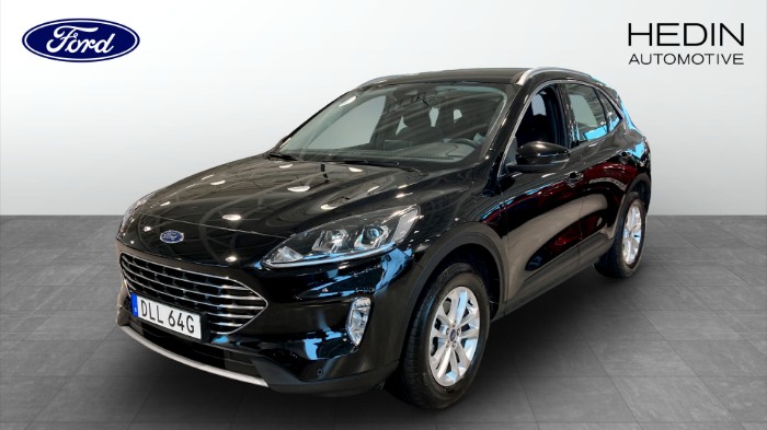Titanium PHEV 64KM / Vinter Pkt.