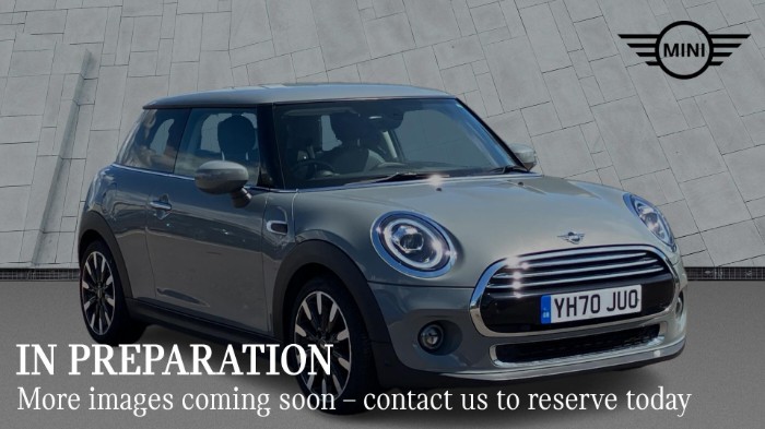 3-Door Hatch Cooper Exclusive