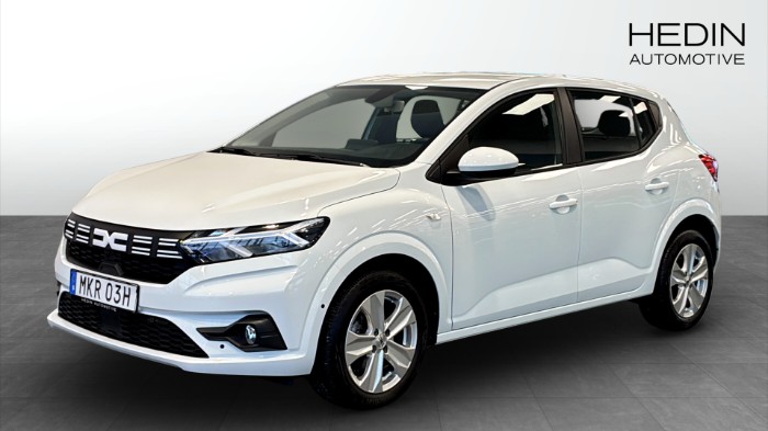 SANDERO EXPRESSION TCE 90 CVT